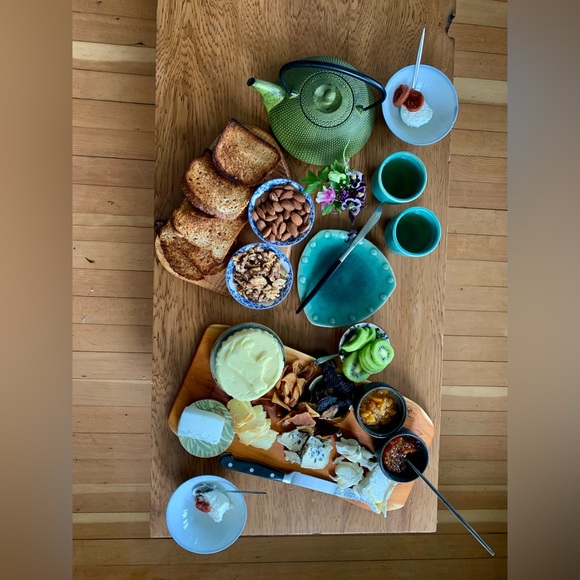 It’s all about blue and green today……super groovy stretch tanks - Picture 2 of 9